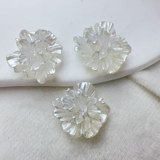 FS5350- 25Mm Luminous Flower Charms