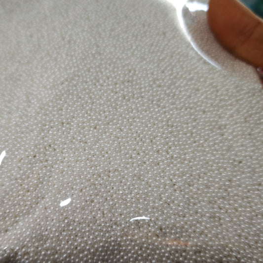 [KM6900]- 2mm Mini Round Pearl Beads, NO Hole