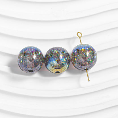 FS1253- 16mm Opal Resin Beads