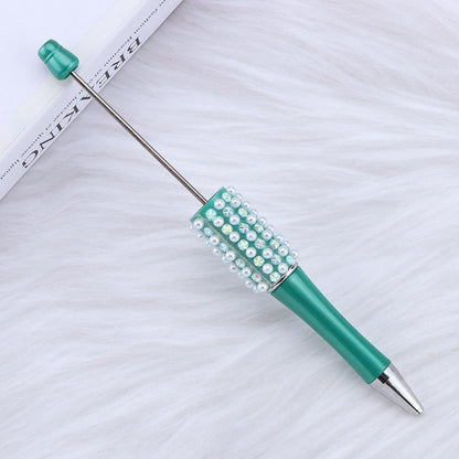 FS2741-Colorful Pearl Fancy Beadable Pens