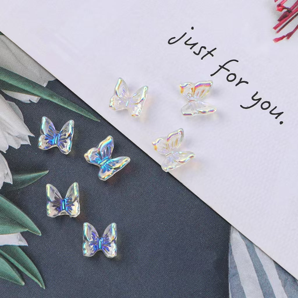 FS0971- 6Mm Mini Butterfly Butterfly