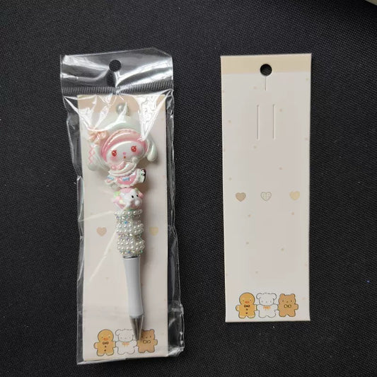 FS5881- The Cardboard Is About 5.5×17cm, The Opp Bag Is About 7×24cm, And The Pencil Case