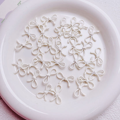 FS2511-13¡Á20mm Stoving Vanish Metal Beads For Making Keychain