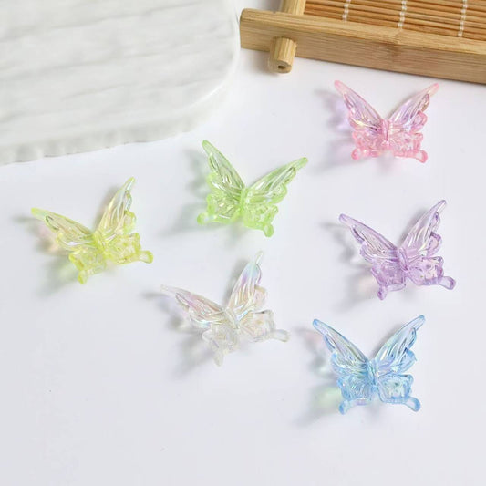FS4971- 24*25mm UV Butterfly Small Holes (Not Pen-Compatible)