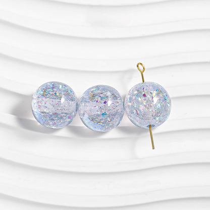FS1253- 16mm Opal Resin Beads