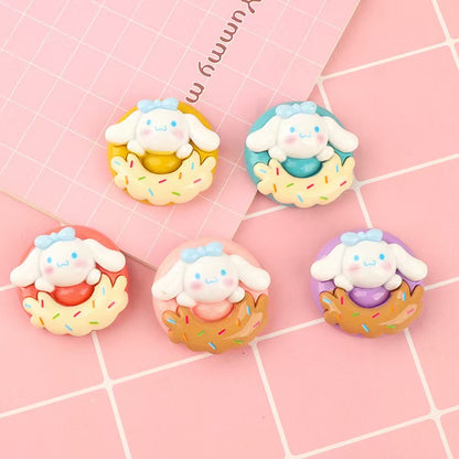 FS4228- 20Mm Cinnamoroll Resin Patch