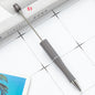 [KM2342]- 10 Pieces/Bag Solid Color Plastic Regular Beadable Pens