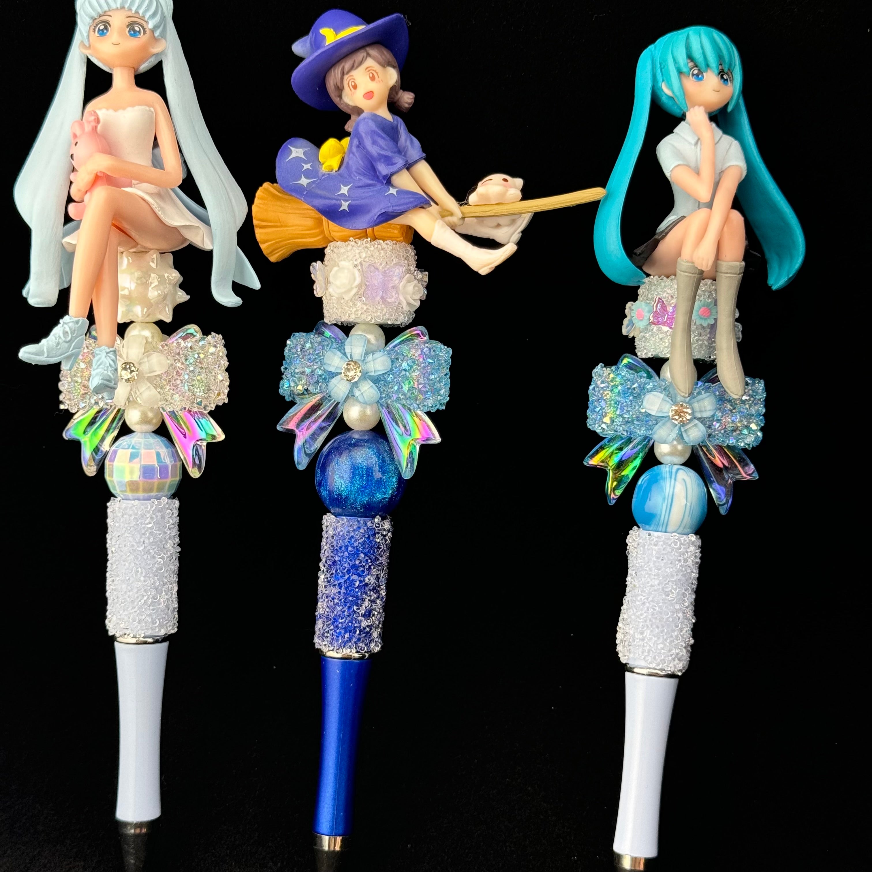 6Pieces / Set Sailor Moon Topper