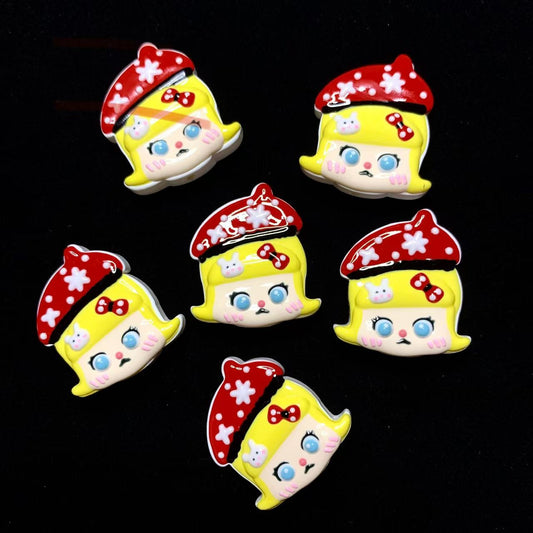 FS5435- Molly Hand - Painted Beads