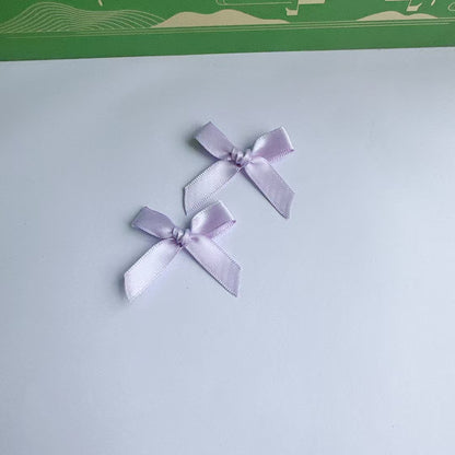 FS1491- 6MM Wide Ribbon Bowknot