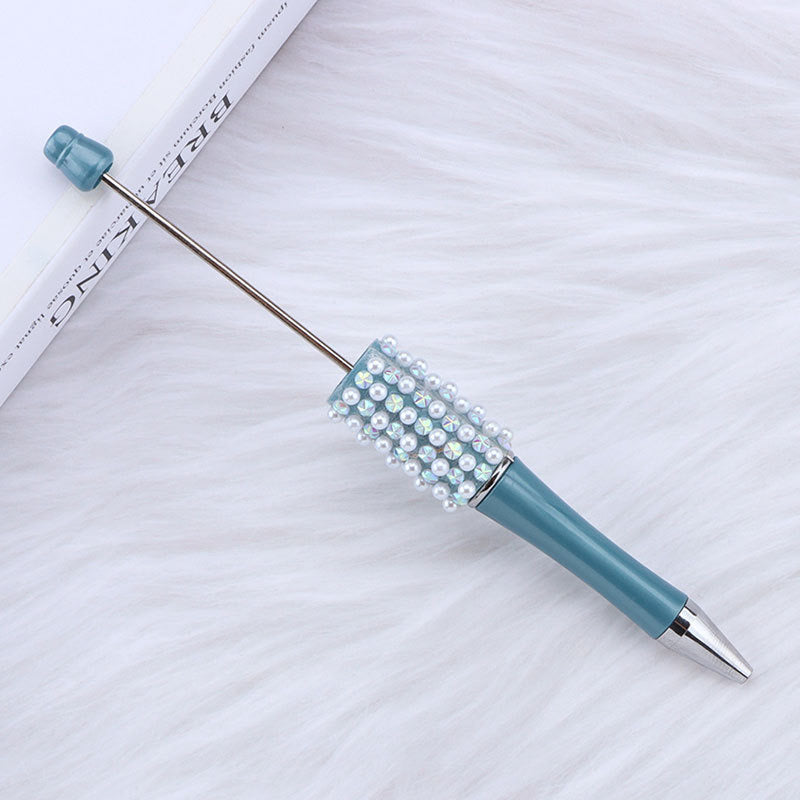 FS2741-Colorful Pearl Fancy Beadable Pens