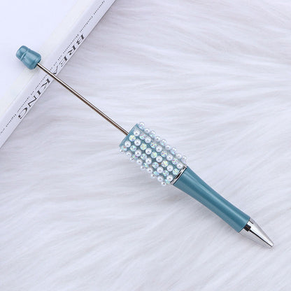 FS2741-Colorful Pearl Fancy Beadable Pens