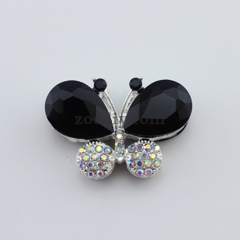 FS1619-36MM Butterfly Metal Beads Fit For Beadspen Bead