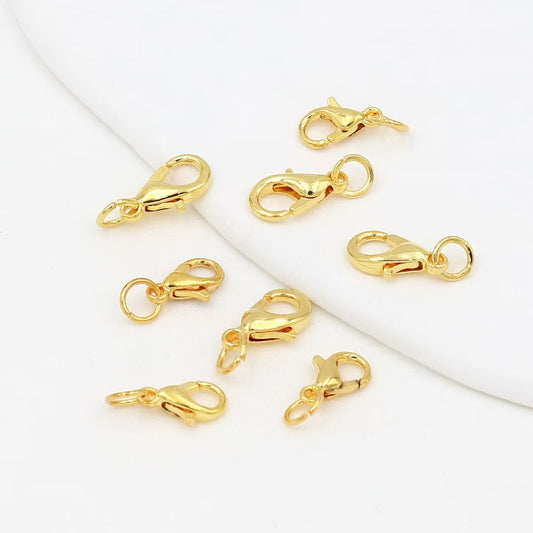 FS3506- 10mm Lobster Clasps Lobster Clasps