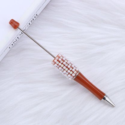 FS2741-Colorful Pearl Fancy Beadable Pens