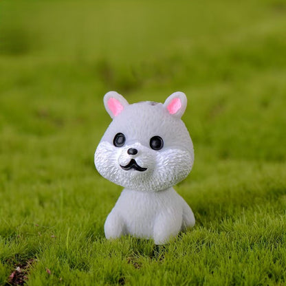 FS5461- Puppy Resin Pen Cap