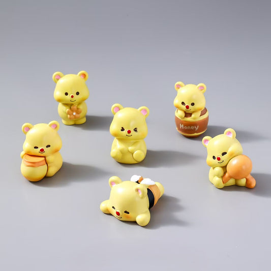 FS0573- Vinnie Mix Bag 22Mm 3D Beads