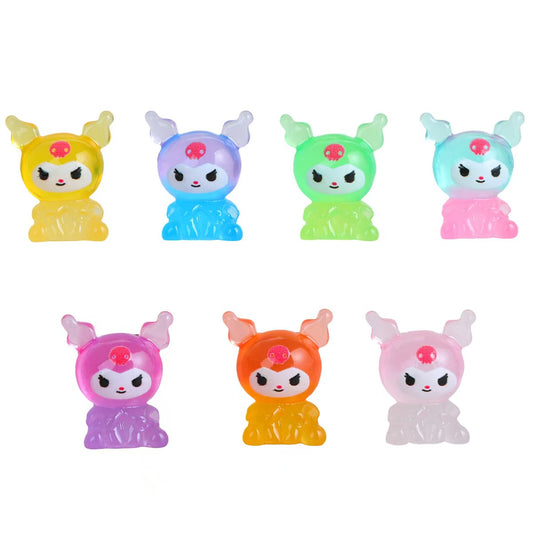 FS5431- Kt Cartoon Cute Mini Colorful Pen Caps