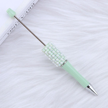 FS2741-Colorful Pearl Fancy Beadable Pens