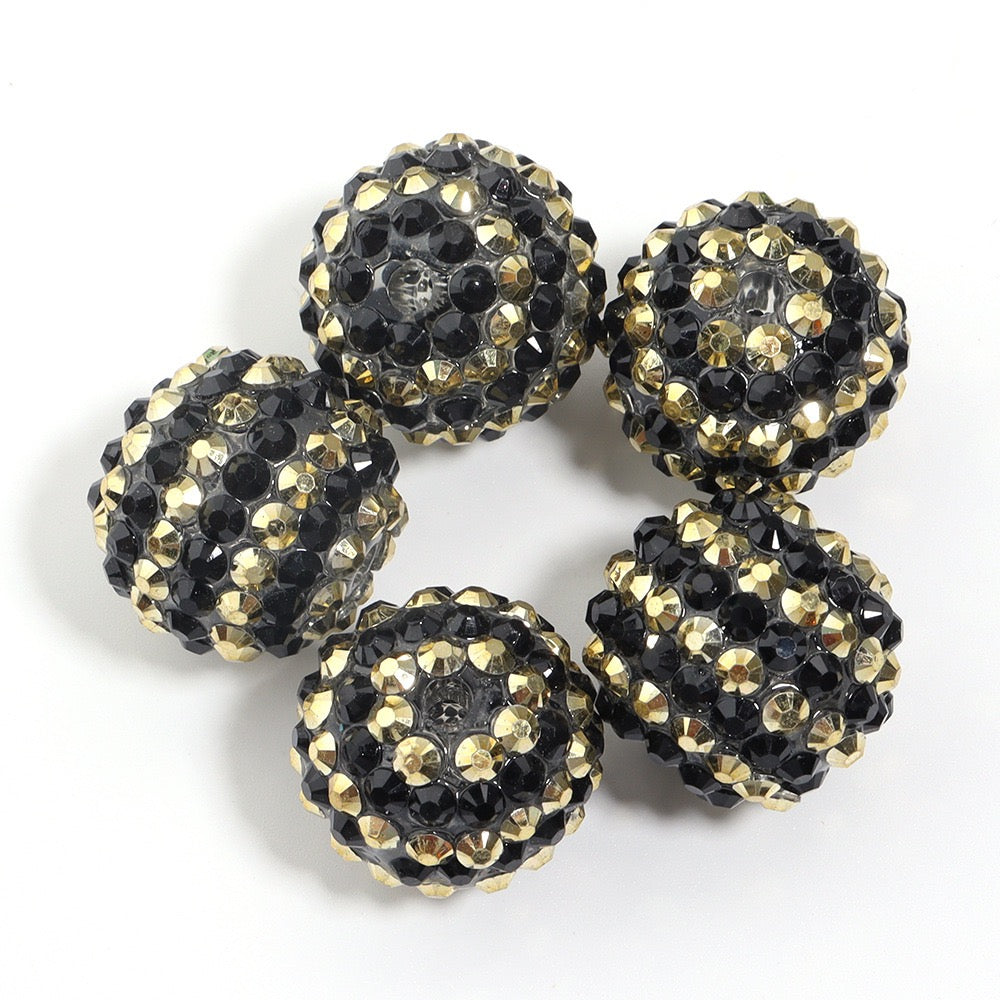 FS1645-20MM  Sparkling Beads Fit For Beadable Pen