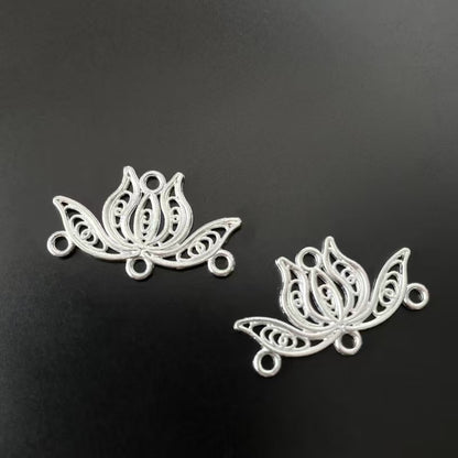 FS5176-12*23.5mm Lotus Alloy 4 Lifting Holes