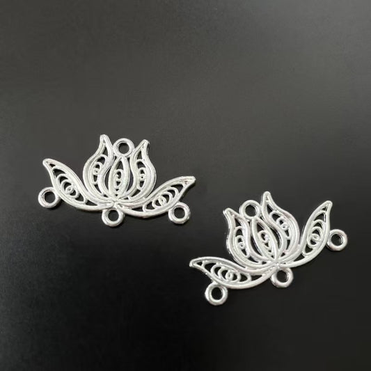 FS5176-12*23.5mm Lotus Alloy 4 Lifting Holes