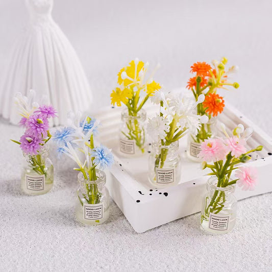 FS4369- Glow-in-the-dark Vase Ornaments