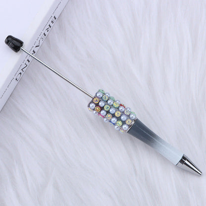 FS2741-Colorful Pearl Fancy Beadable Pens