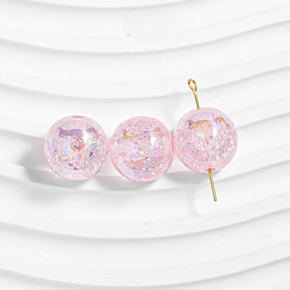 FS1253- 16mm Opal Resin Beads