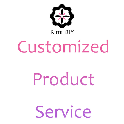 [KM6915]- Customized Product Service - Upload the HD Picture Files You Need to Customize