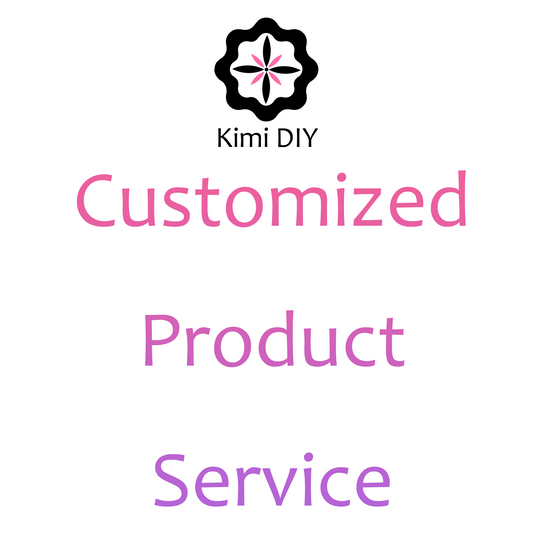 [KM6915]- Customized Product Service - Upload the HD Picture Files You Need to Customize