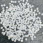 [KM3639]- 4mm AB Half Pearl Charms, Looking Half Acrylic Pearl Patch For Making Fancy Beads Or Fancy Pen