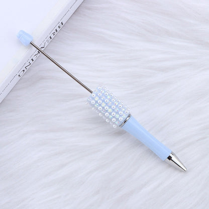 FS2741-Colorful Pearl Fancy Beadable Pens