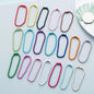 [KM3565]- 2.4mm*10cm Mixed Color Bead Chain