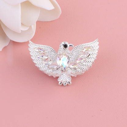 FS2879-Peace dove Birds Alloy Fancy Beads fit for pens