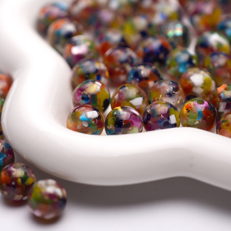 FS1964-16mm Resin Beads Fit For Beadable Pens