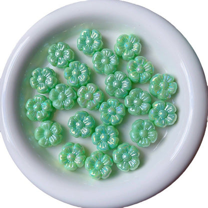 FS4204- 19mm Flower Beads
