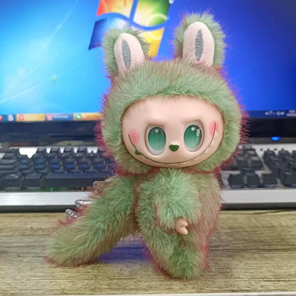 FS6251-Green Labubu
