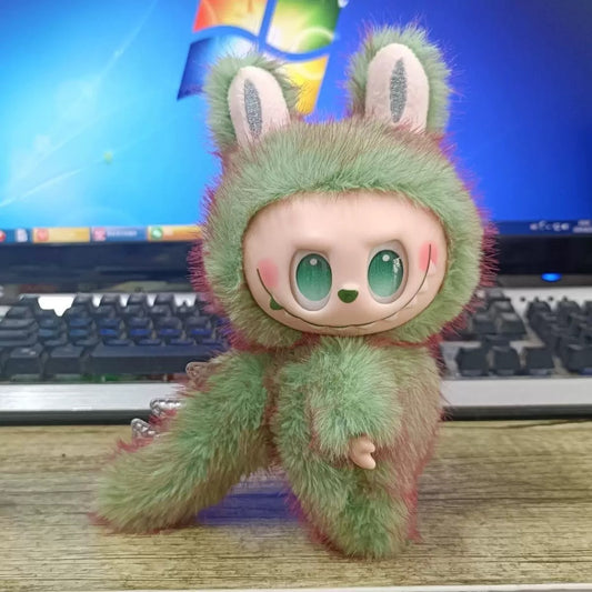 FS6251-Green Labubu