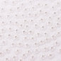 [KM5711]- 8mm Four-Petal Heart Flower Charms With Diamonds