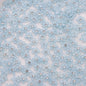 [KM5707]- 6.5mm 5-Petal Flower Charms With Diamonds