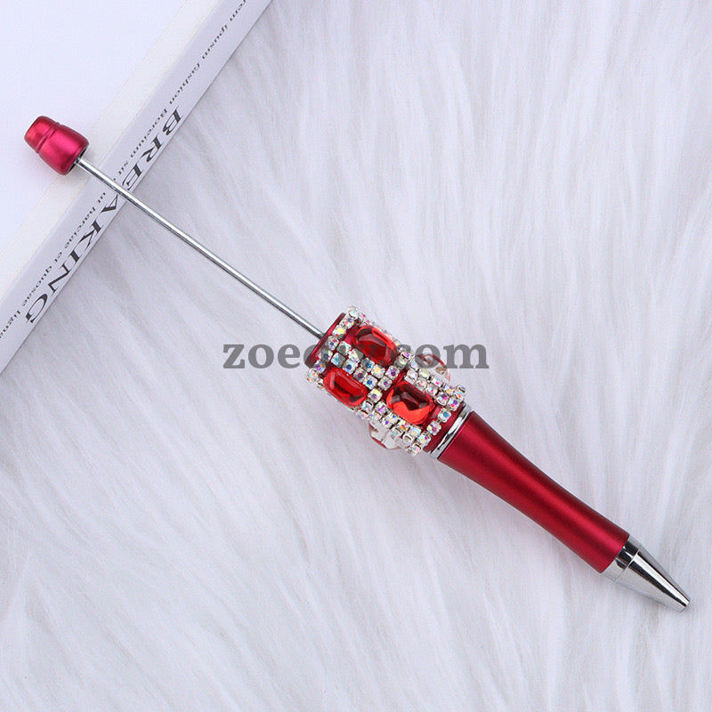 FS1541-Mixed Color Creative Bright Diamond Diy Sparkling Beadable Pens