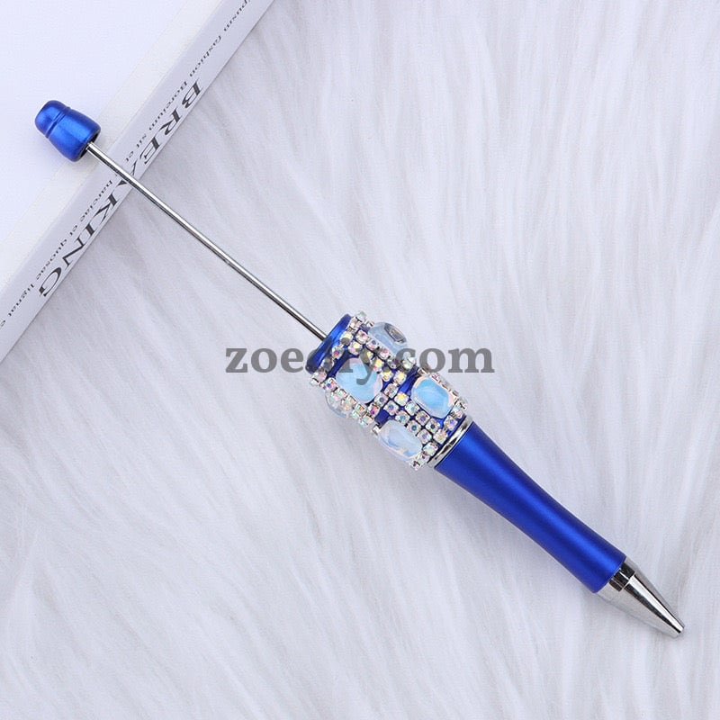 FS1541-Mixed Color Creative Bright Diamond Diy Sparkling Beadable Pens