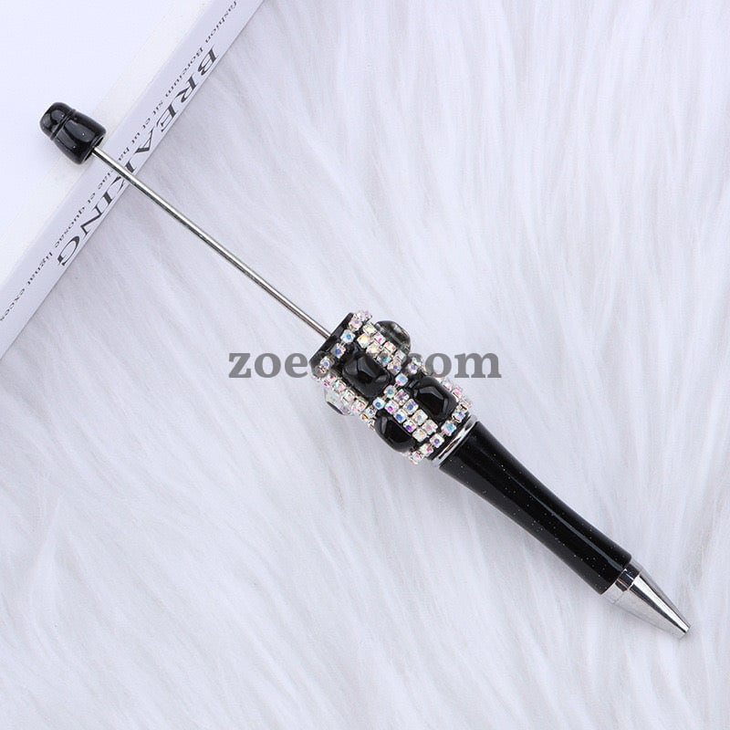 FS1541-Mixed Color Creative Bright Diamond Diy Sparkling Beadable Pens