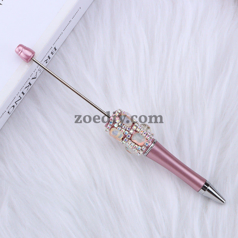 FS1541-Mixed Color Creative Bright Diamond Diy Sparkling Beadable Pens