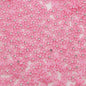 [KM5707]- 6.5mm 5-Petal Flower Charms With Diamonds