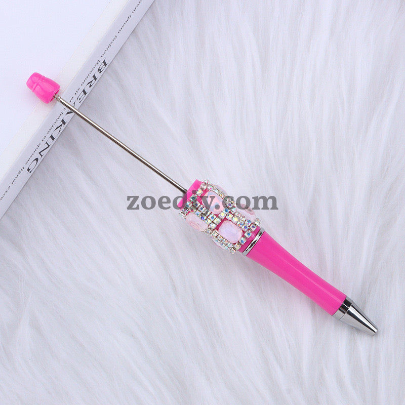 FS1541-Mixed Color Creative Bright Diamond Diy Sparkling Beadable Pens