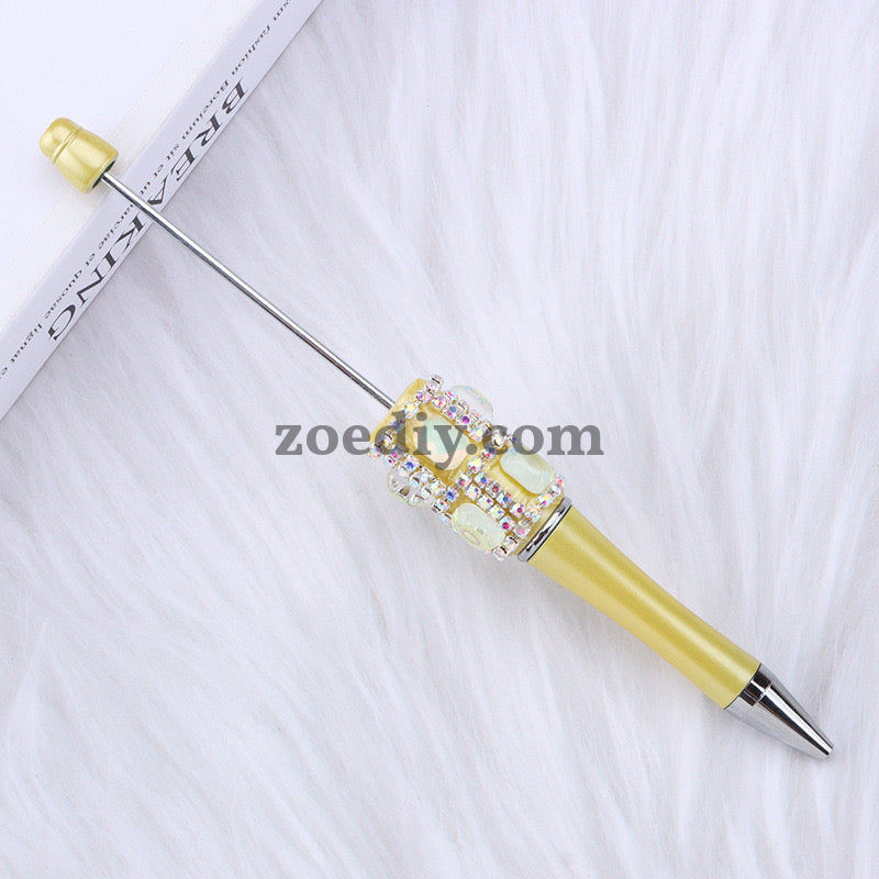 FS1541-Mixed Color Creative Bright Diamond Diy Sparkling Beadable Pens