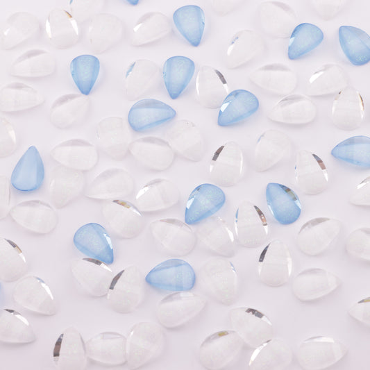 FS5474- 7×11mm Waterdrop Petals