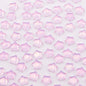 [KM5403]- 7.5mm Star Mocha Crystal Diamonds Charms, Flat Base